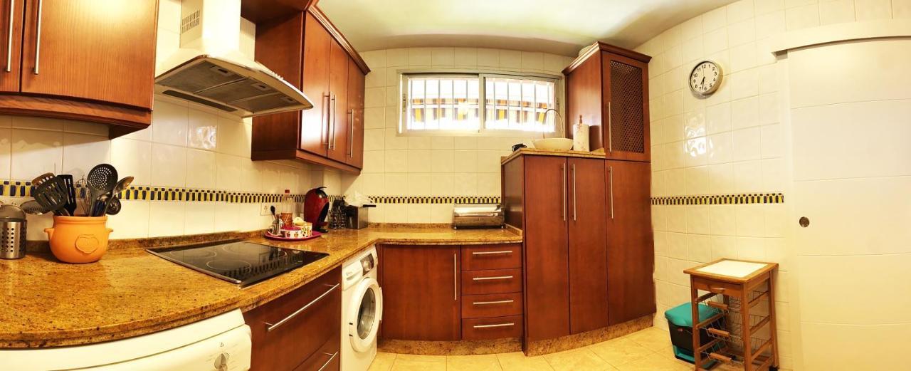 Апартаменты Fuengirola Sol Y Playa Экстерьер фото