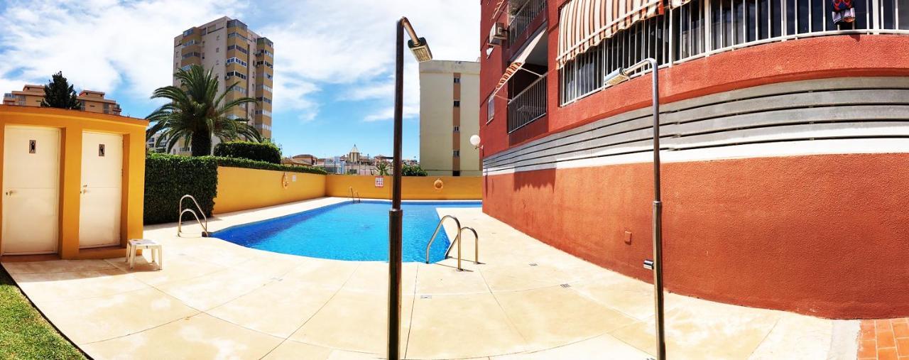 Апартаменты Fuengirola Sol Y Playa Экстерьер фото